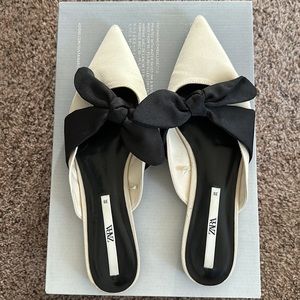 Zara Mules
